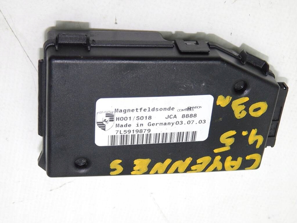 PORSCHE CAYENNE I 03-10 PROBE IMMO MODULE 7L5919879 Product image