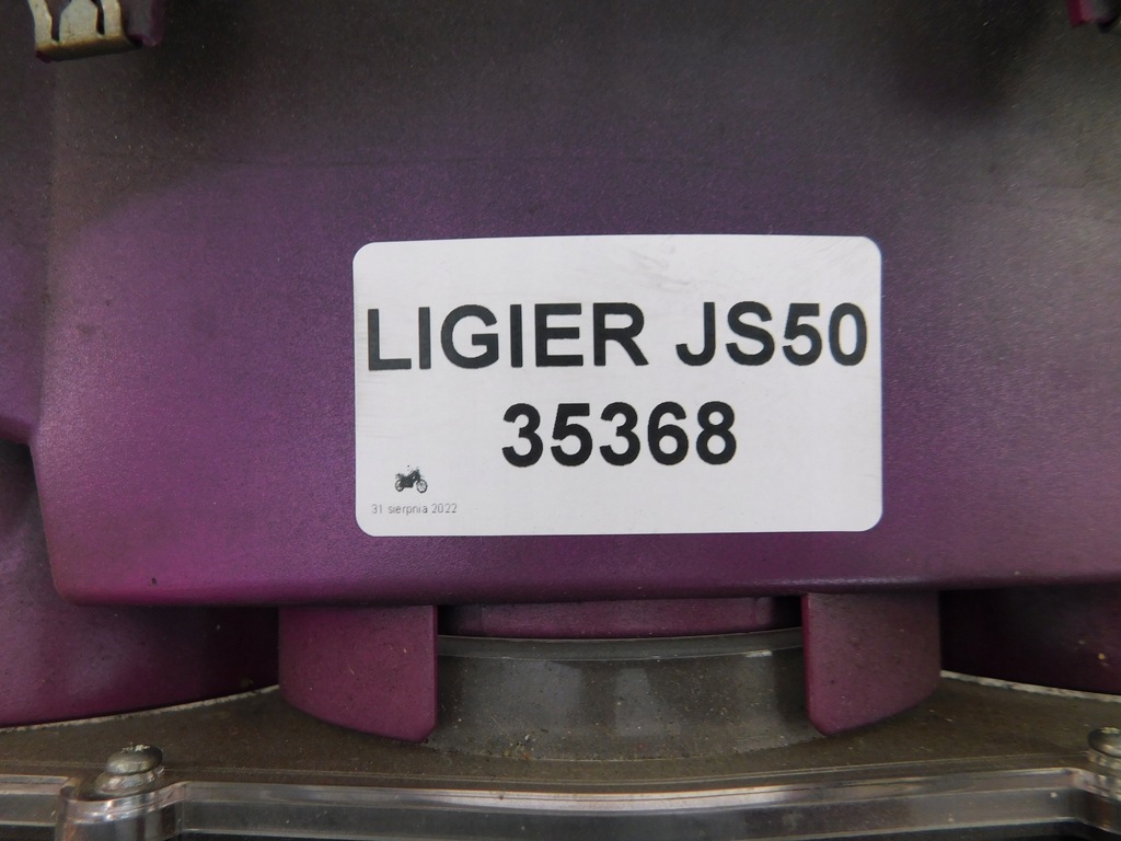 ΠΑΓΚΟΣ LIGIER JS50 Product image