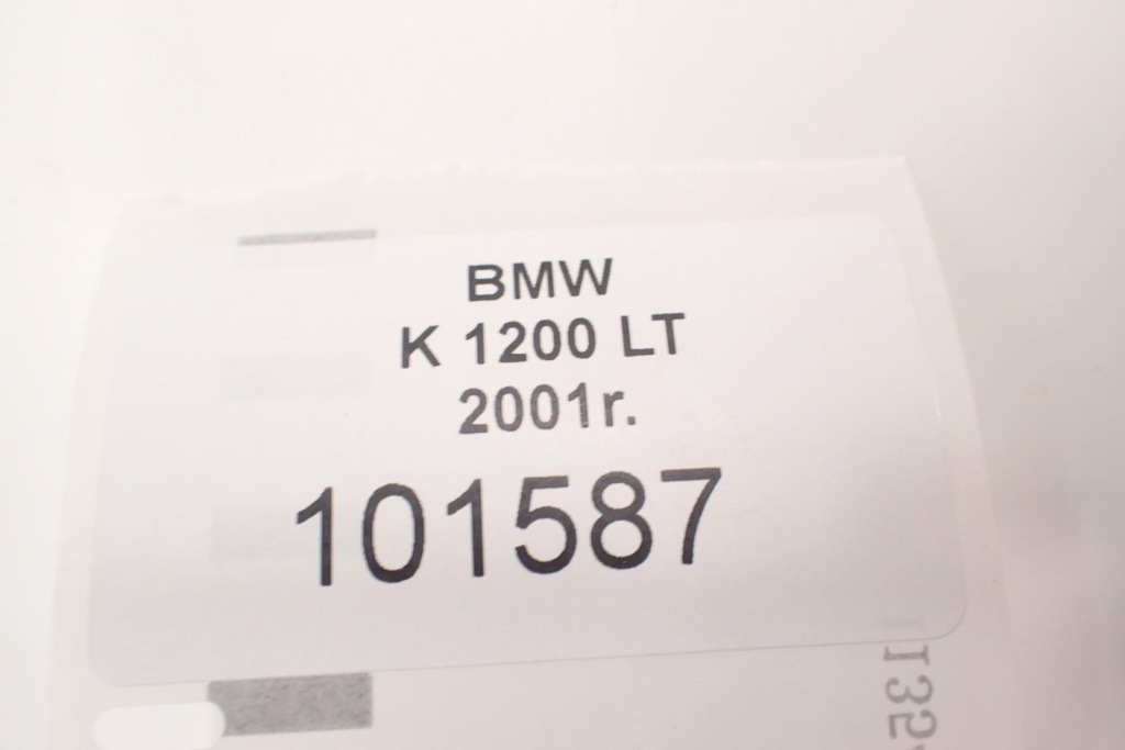 BMW K 1200 LT 99-03 Ρελέ Bosch 0 332 002 161 Product image