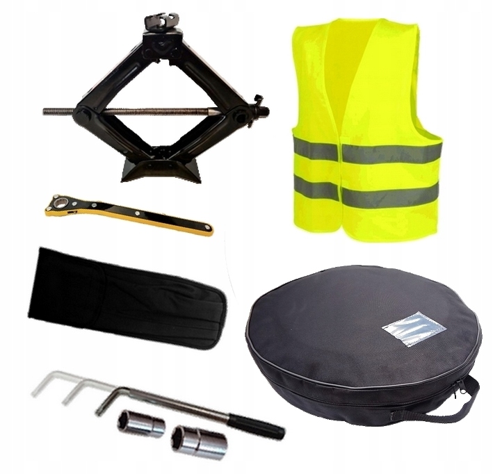 Τροχός εξοικονόμησης χώρου 14 CHEVROLET AVEO SPARK WITH KIT Product image
