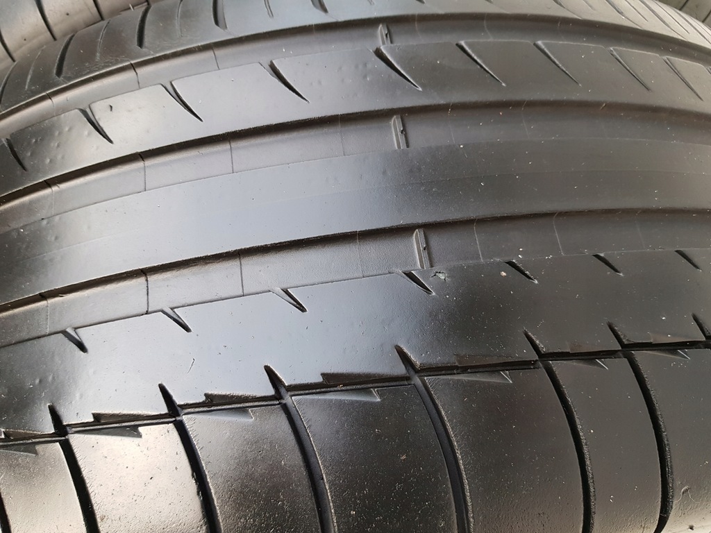 ΕΥΚΑΙΡΙΑ! MICHELIN LATITUDE SPORT 255/45/20 101W Product image