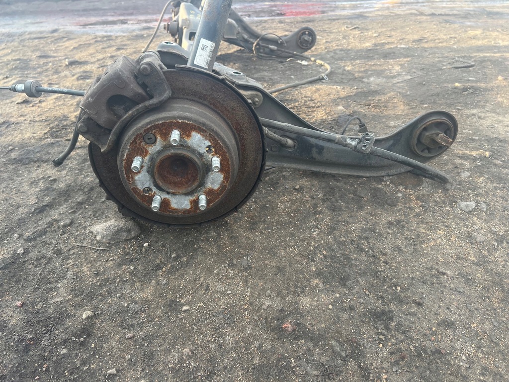 Kia Sportage III 1.7 CRDI Sanki Bable Suspension πίσω 55410-3U800 Product image