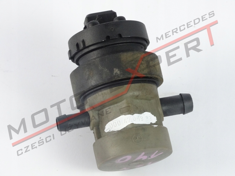 Mercedes W202 W210 2.3 2.8 3.2 VACUUM VALVE Product image