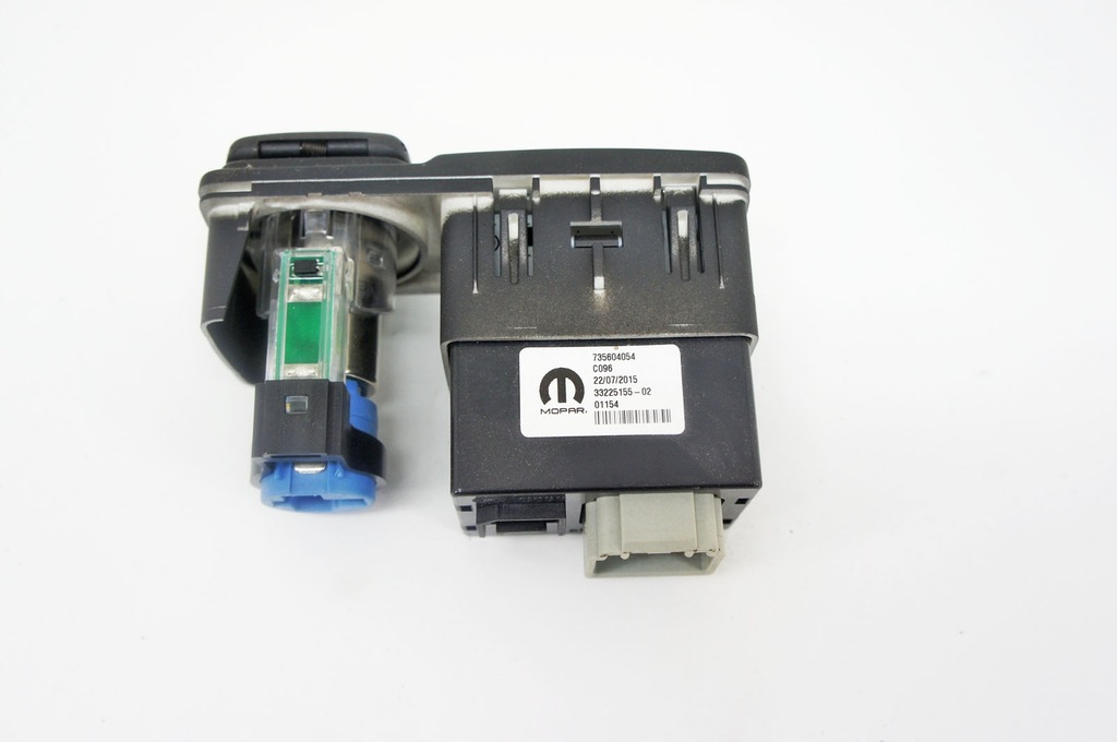 RZ049 Jeep Renegade Nest USTER PORT USB AUX 735604054 Product image