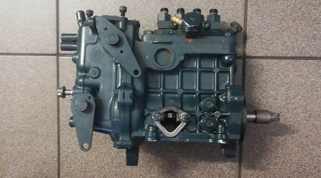 Αντλία ψεκασμού καυσίμου kubota V3600 Product image