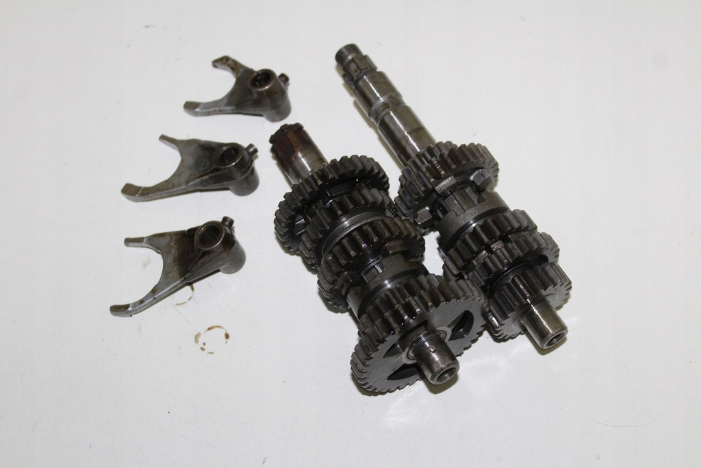 2 κιβώτιο ταχυτήτων YAMAHA SR 125, οδηγός, οδηγοί Product image