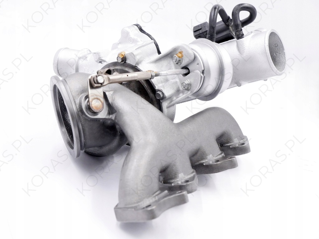 Τραμπίνα Opel Zafira Power: 140 hp κινητήρα: A14NET 853215-5003S 781504 Product image