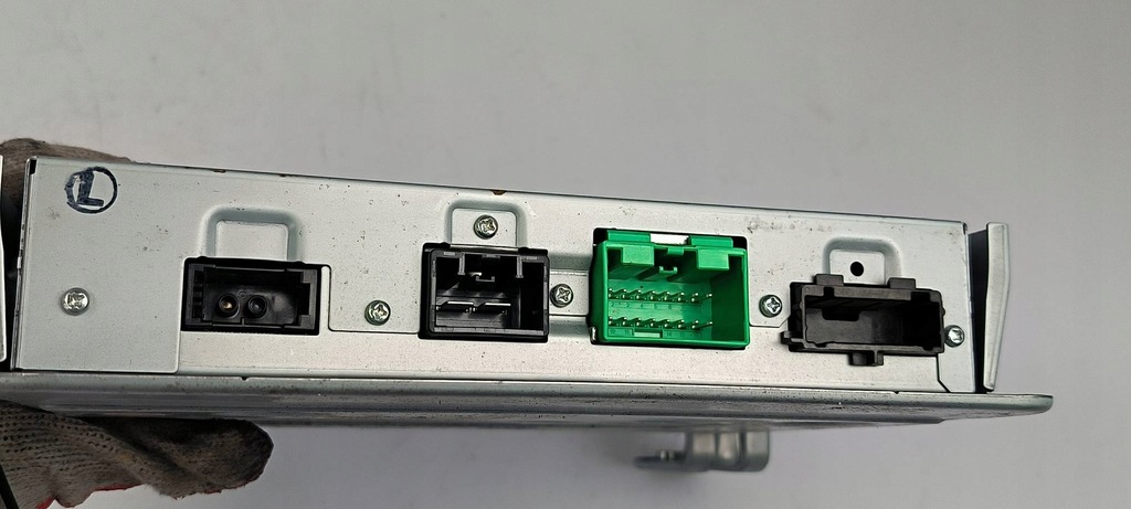MODULE 31409622AA ΕΝΙΣΧΥΤΗΣ ΗΧΟΥ VOLVO V60 Product image