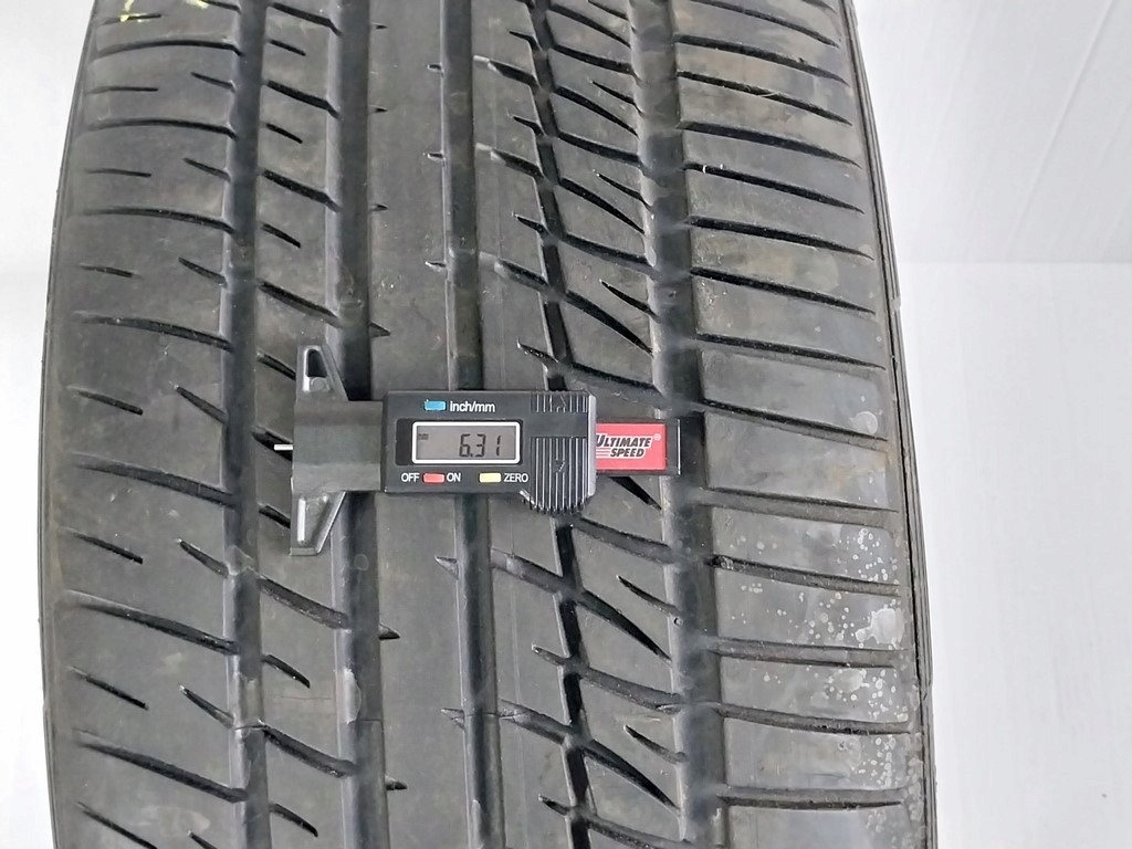 K2033 Kumho ελαστικό 255/50ZR19 103W καλοκαιρινό 1 τεμ. Product image