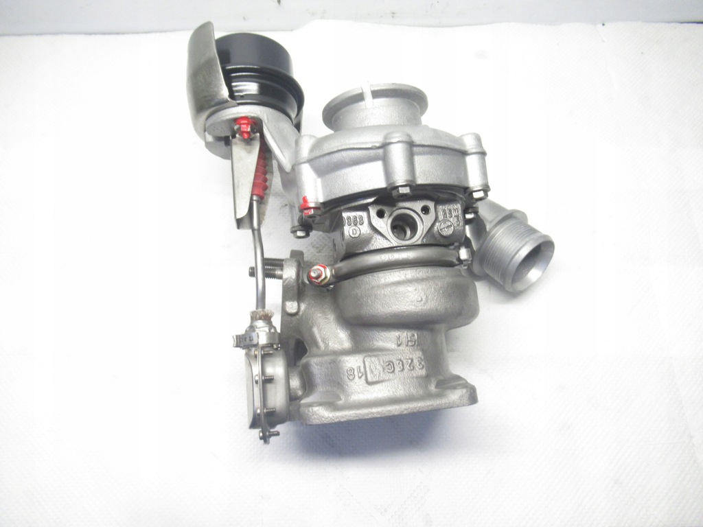 Turbine Porsche 911 Carrera 3.0 420 km 53039700741 9Α212303201 53039700520 Product image