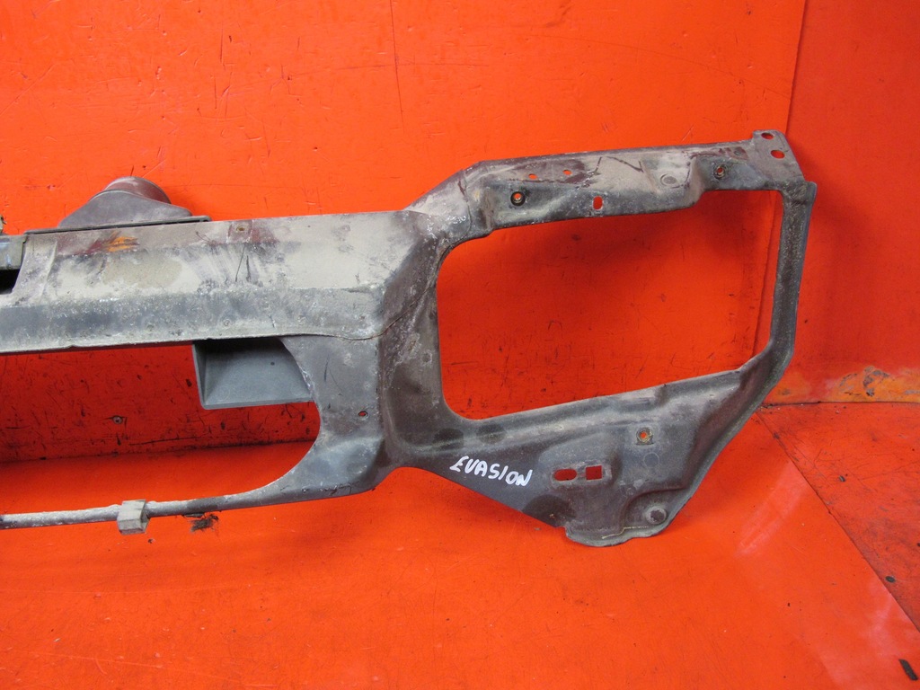 EVASION ULYSSE 806 ΜΠΡΟΣΤΙΝΗ ΖΩΝΗ ΕΝΙΣΧΥΣΗ ΓΥΑΛΙΟΥ Product image