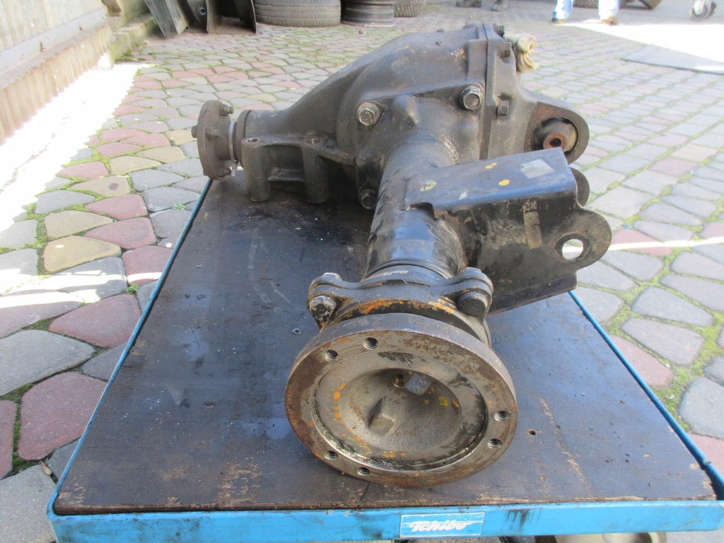 NISSAN TERRANO I 86-96 3D 2.4i Z24i ΑΞΟΝΑ ΜΠΡΟΣΤΑ ΔΙΑΦΟΡΙΚΟ Product image