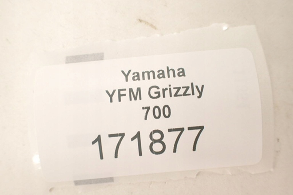 Yamaha Grizzly 700 Starter Original Mitsuba Product image