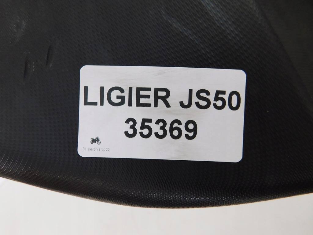 ΚΑΛΥΜΜΑ LIGIER JS50, ΑΡΙΣΤΕΡΟΣ ΤΡΟΧΟΣ ΤΟΜΟΣ Product image