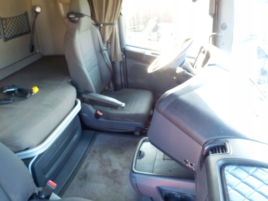 SCANIA TOPLINE CABIN 2015 450 Product image
