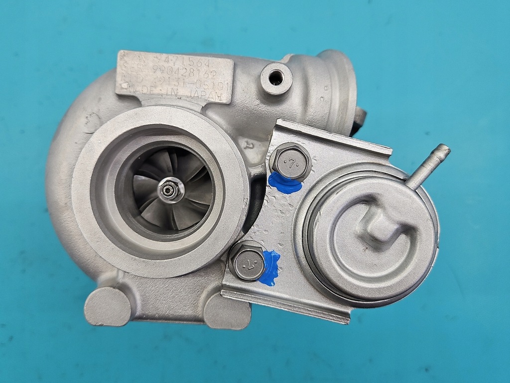 ΣΤΡΟΒΙΒΟΛΟΣ VOLVO S80 49131-05101 2.8 T6 272 HP Product image