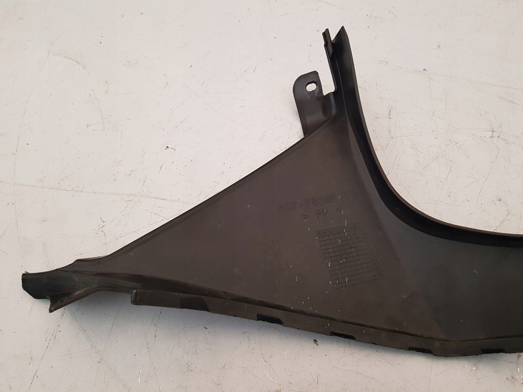 Αίθουσα πλήρωσης δεξιού αριστερού μπολ Yamaha Yzf 125 R 2008-2018 κάλυμμα 08- Product image