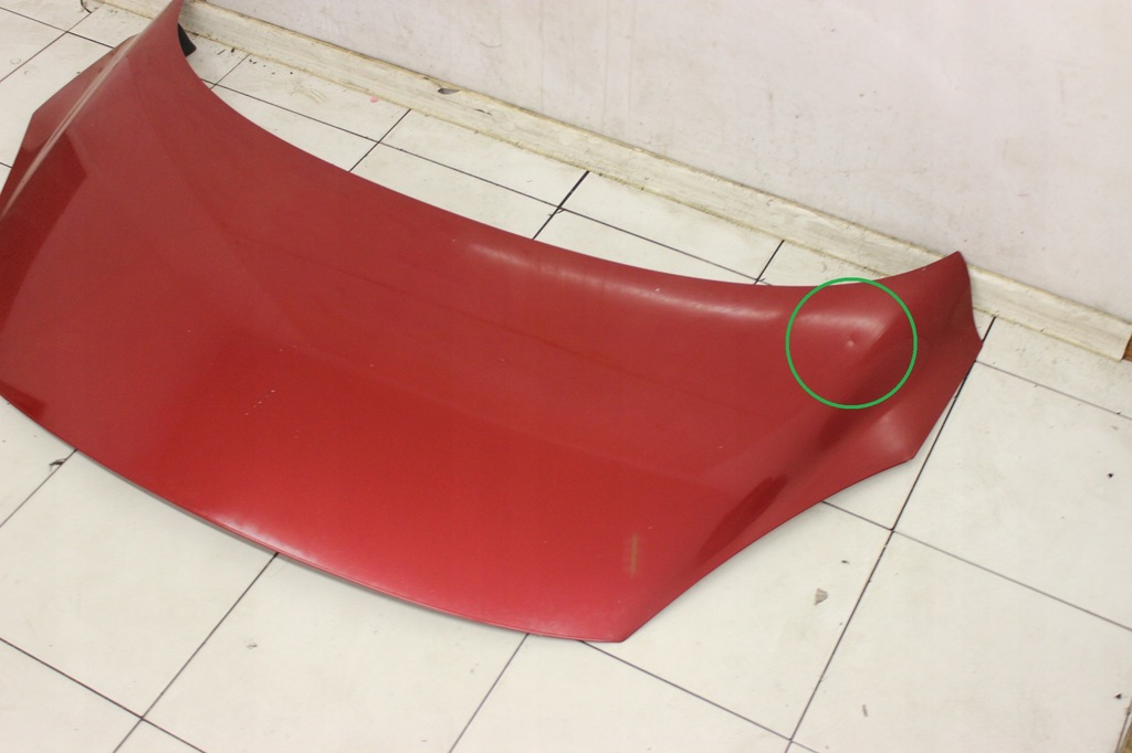 ΚΑΛΥΜΜΑ ΚΙΝΗΤΗΡΑ ΚΑΠΟΥ RENAULT SCENIC III 09- TENNJ Product image