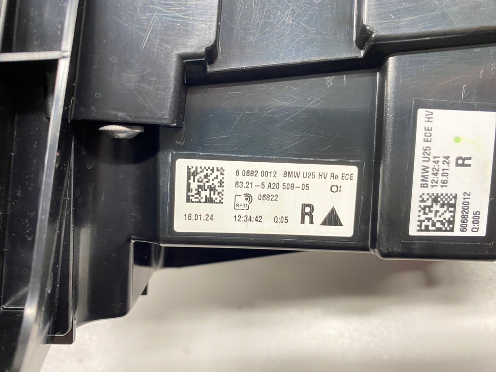 ΔΕΞΙ ΠΙΣΩ ΦΩΤΟ LED MINI U25 COUNTRYMAN Product image