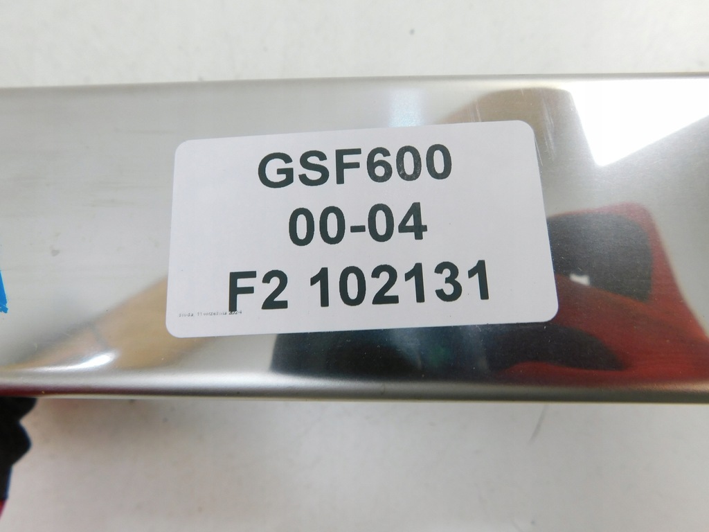 ΚΑΛΥΜΜΑ ΑΛΥΣΙΔΑΣ SUZUKI GSF 600 00-04 Product image