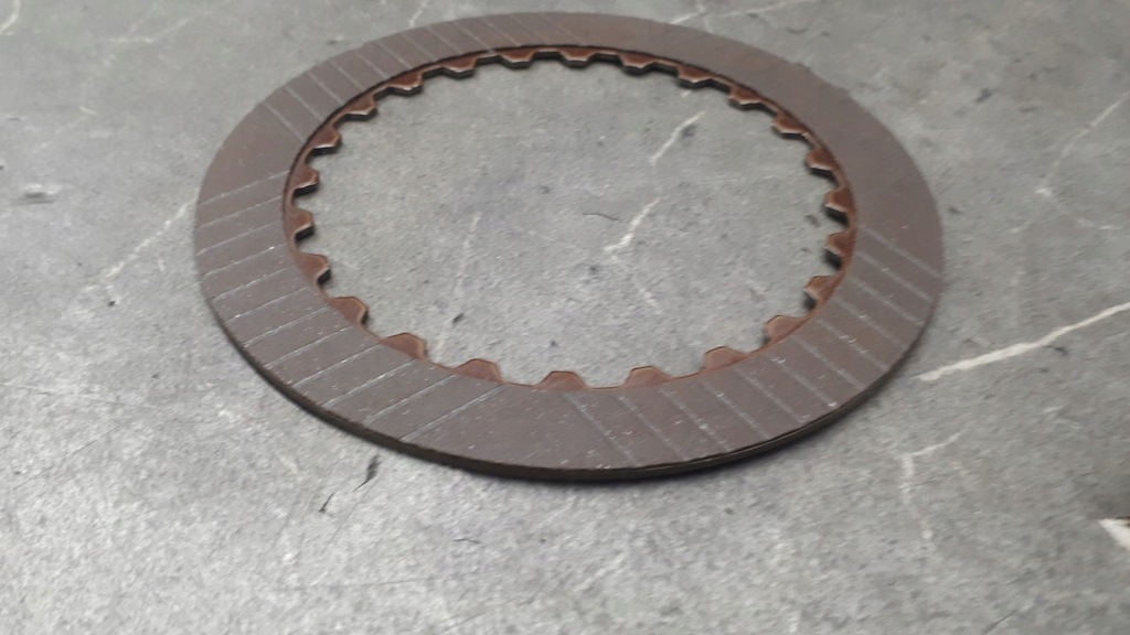 Ασπίδα κιβωτίων ταχυτήτων Mercedes 113mm Νέο Product image