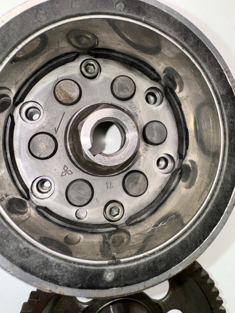 Λειτουργία συμπλέκτη εκκίνησης Magneto Suzuki drz 400 ltz kfx 400 Product image