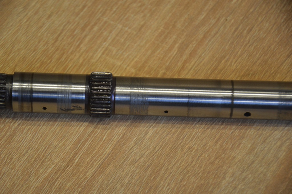 ΑΞΟΝΑΣ ΚΙΒΩΤΙΟΥ 6T45 CAPTIVA ANTARA 2.2 ΑΥΤΟΜΑΤΟ Product image