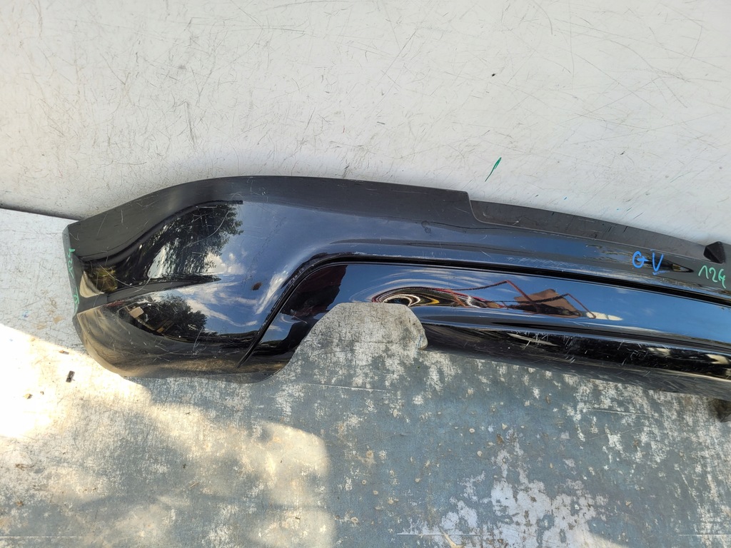 Πίσω προφυλακτήρας VW Golf 5 V 1K GTI 30 Edition πίσω διαχύτη Product image