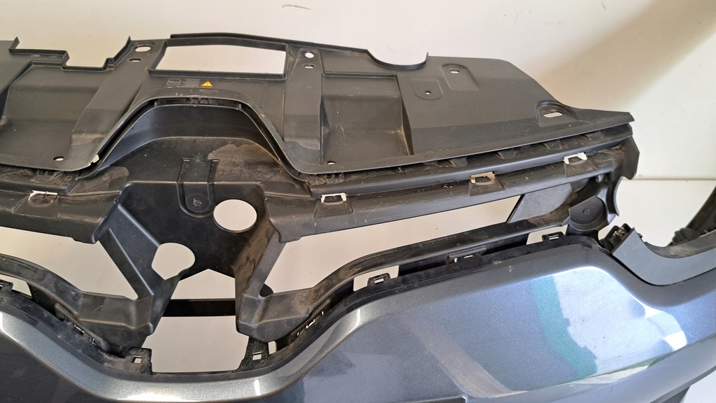 Μπροστινός προφυλακτήρας RENAULT Megane III ανύψωση 13-16 ετών Product image