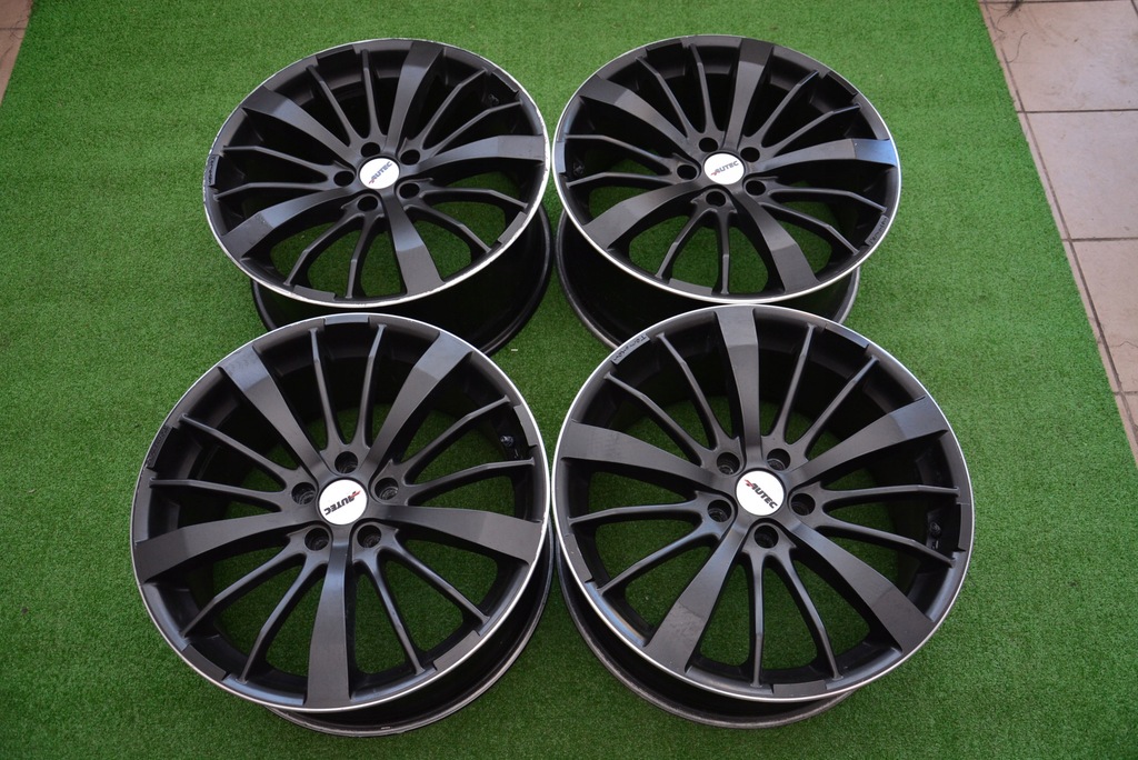 TOMASON TN6 ΖΑΝΤΕΣ ΑΛΑΟΥ 19" 5X112 ET45 Product image