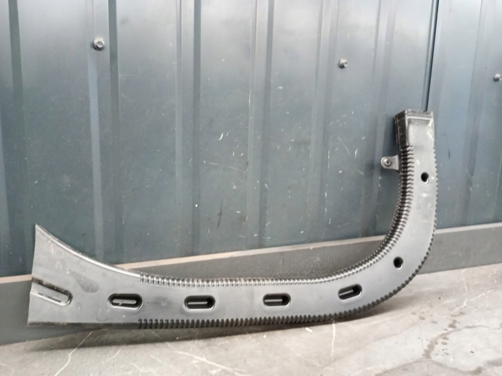 8200103612C Σήραγγα αέρα δεξιά Renault Megane II 02-08 Product image