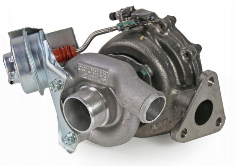 TURBINE OPEL MERIVA A 1.7 CDTI 101 HP 860070 Product image