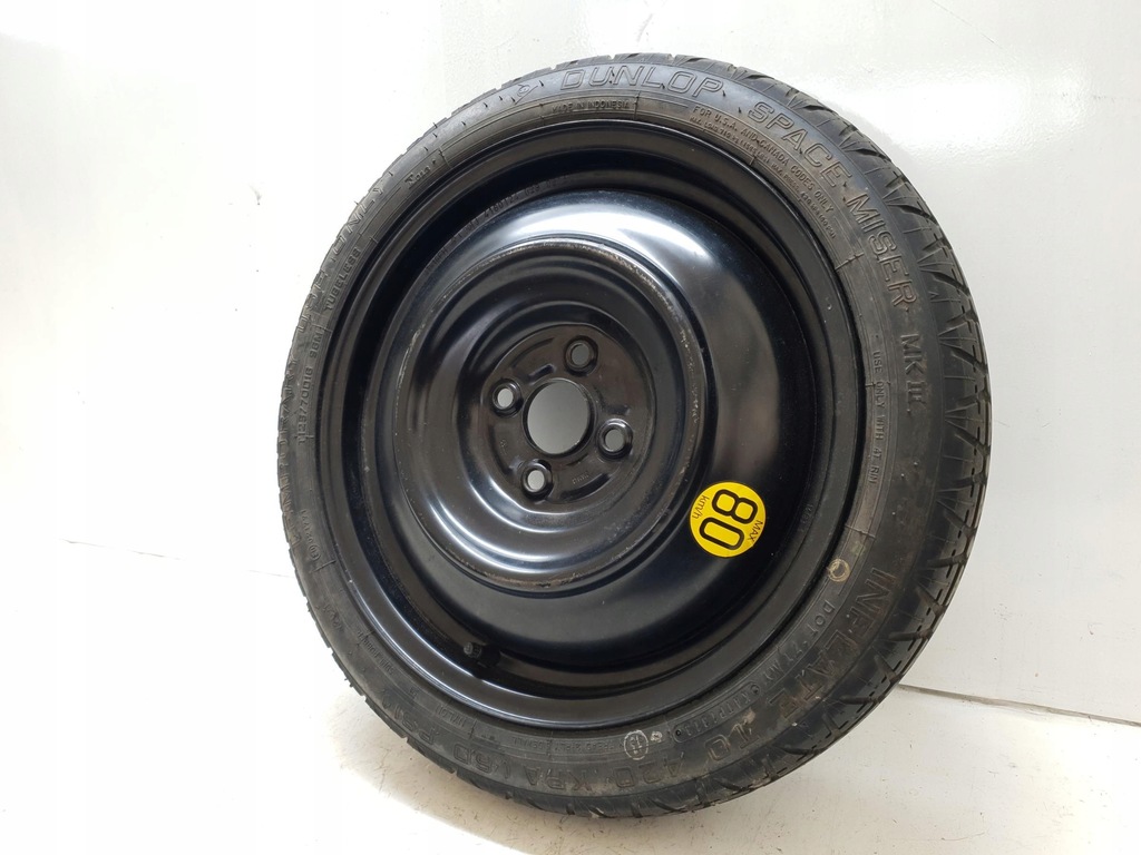 ΑΝΤΑΛΛΑΚΤΙΚΟΣ ΤΡΟΧΟΣ 16'' TOYOTA YARIS III Product image