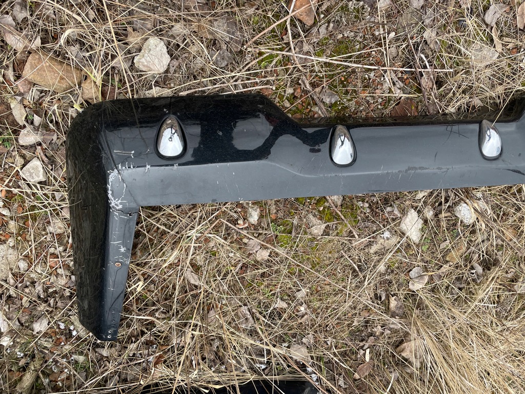 SPOILER PAKI PAKA L200 Product image