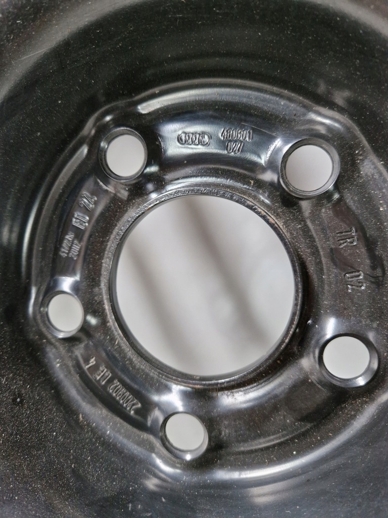 ΑΝΤΑΛΛΑΚΤΙΚΟΣ ΤΡΟΧΟΣ AUDI A6 A7 4G0603027 20'' Product image