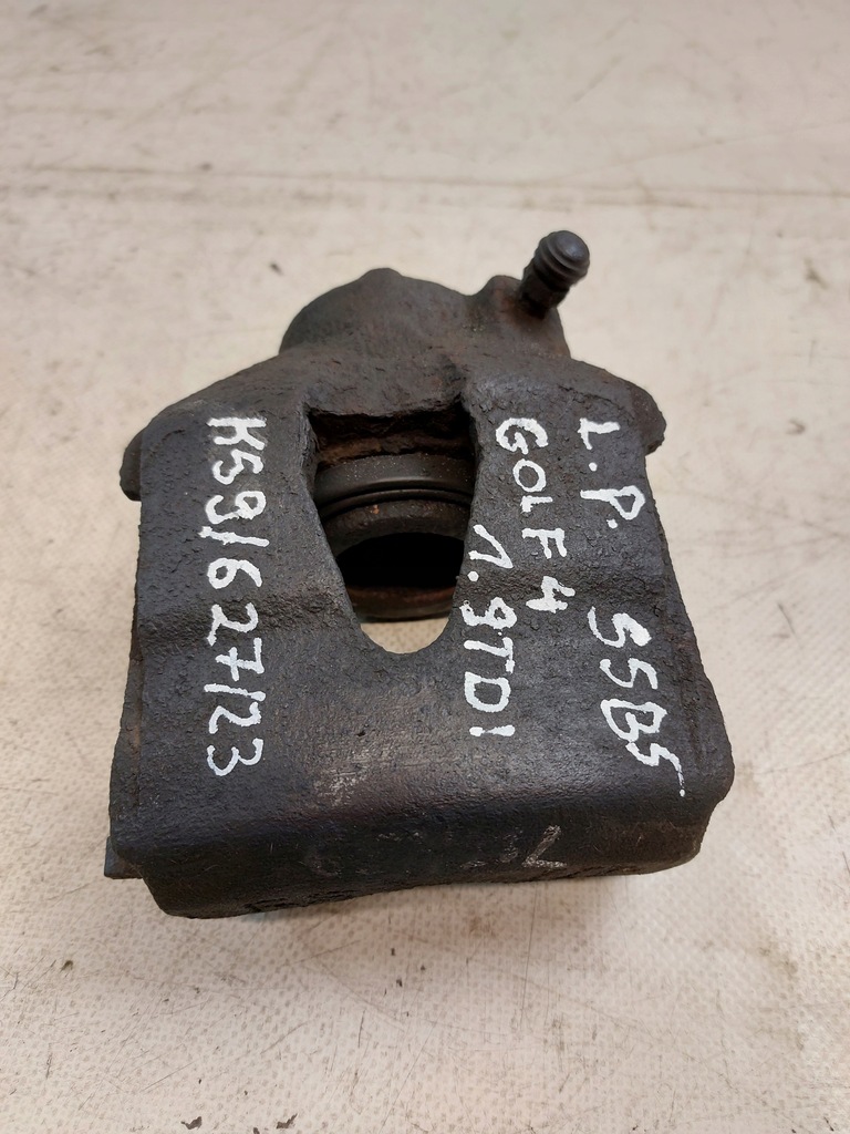 Δαγκάνα ΦΡΕΝΟΥ ΑΡΙΣΤΕΡΑ ΜΠΡΟΣΤΑ VW GOLF IV 1.9TDI Product image