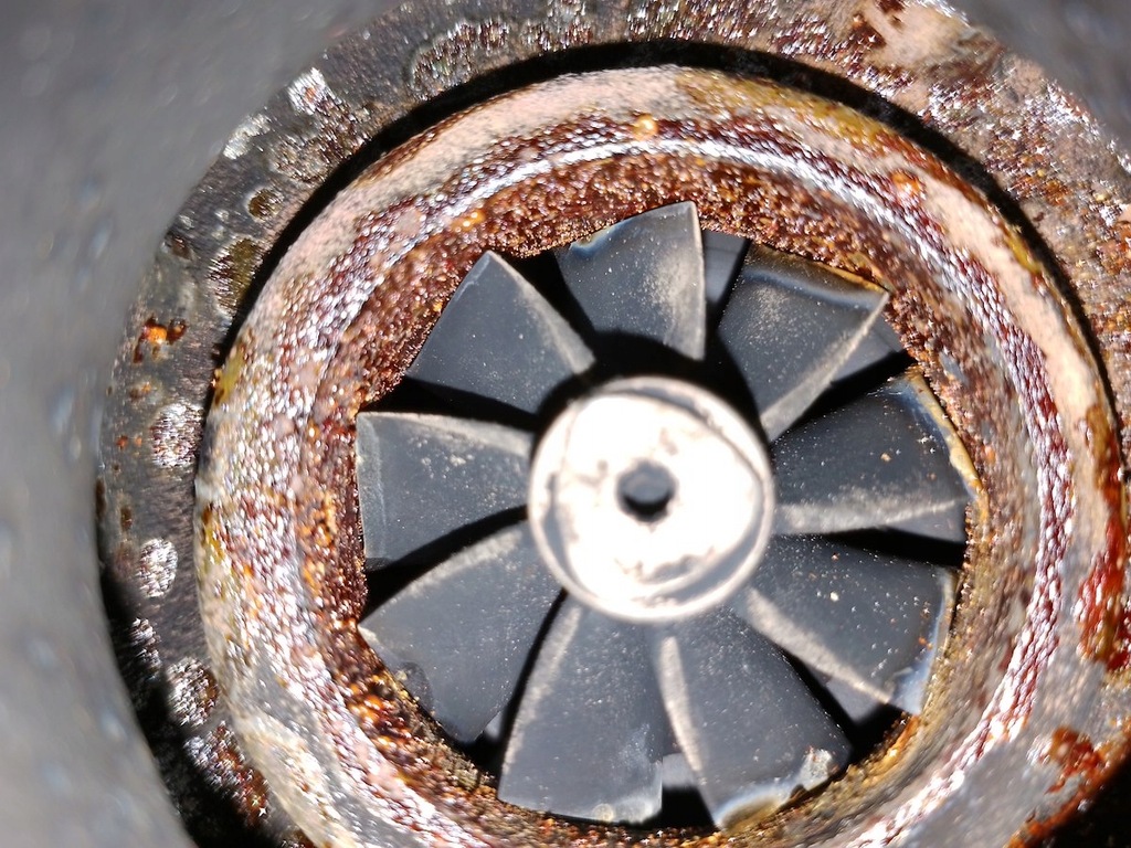 TURBINE PEUGEOT 508 9682778680 GT1749V 2.0 HDI Product image