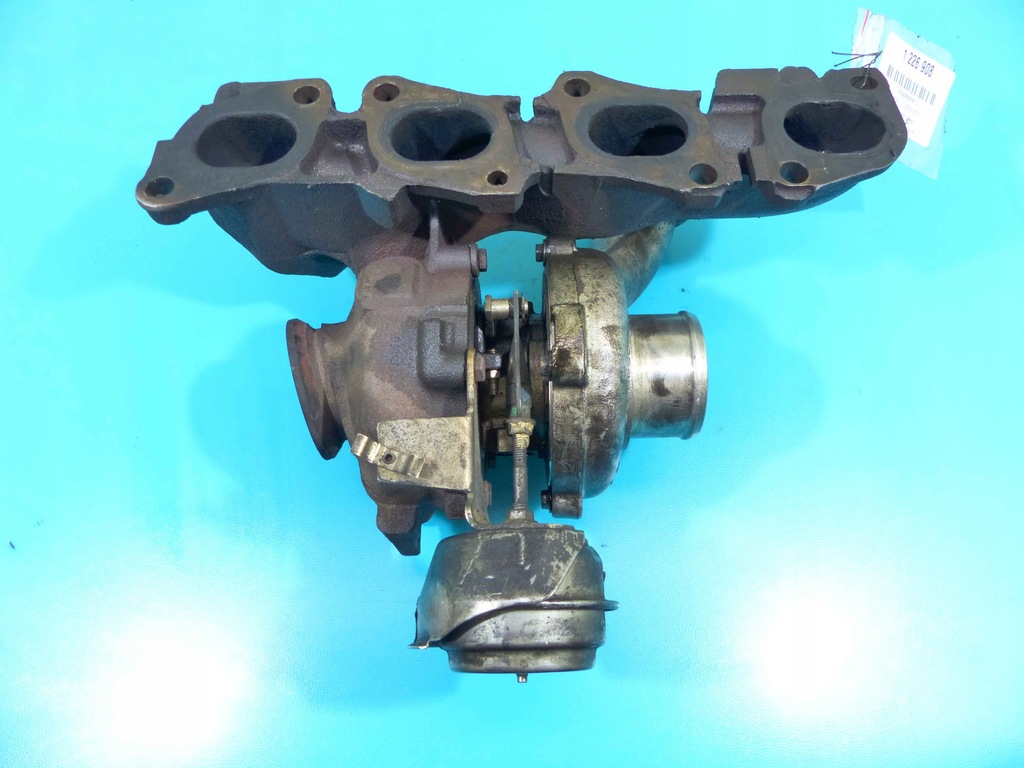 ΣΤΕΡΒΟΛΙΣΤΗΣ SAAB 9-3 II 755046-1 55196859 1.9 Product image
