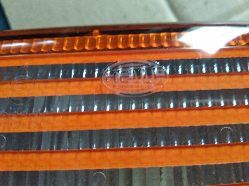 ΠΙΣΩ ΦΑΝΟ BLENDA VW VENTO HELLA 1H5853481 Product image