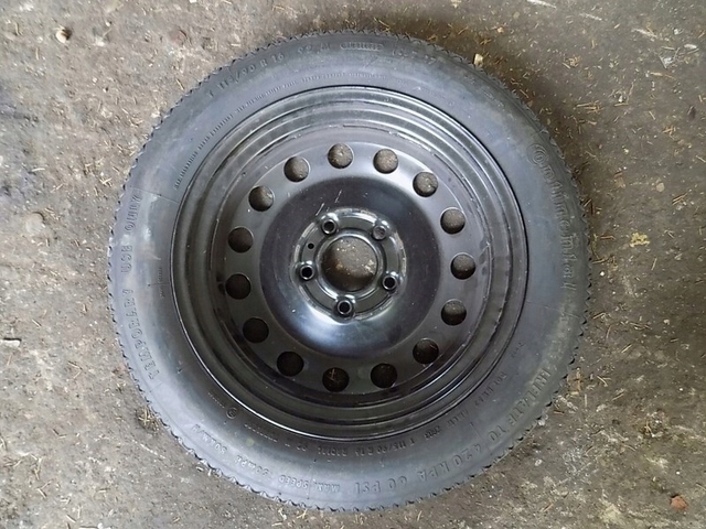 BMW 7 IV E65 735i 03 ΑΝΤΑΛΛΑΚΤΙΚΟΣ ΤΡΟΧΟΣ ΤΟΥ ΡΟΥΔΑ R16 Product image