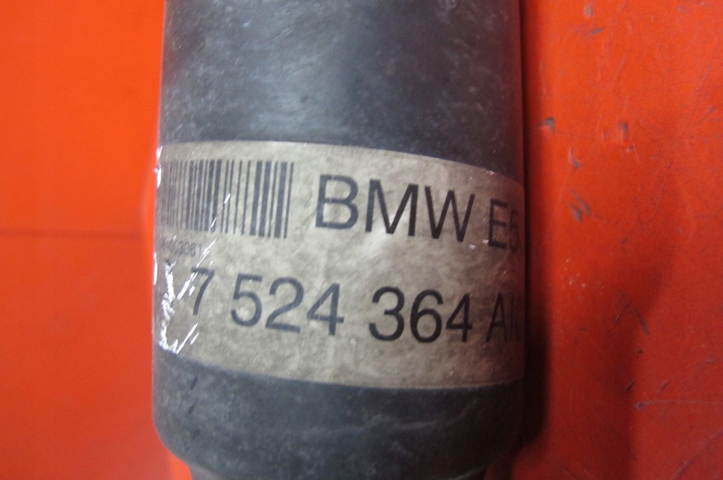 BMW X5 E53 LCI 3.0 D M57D30 DRIVE SHAFT 7524364 AUTOMATIC Product image