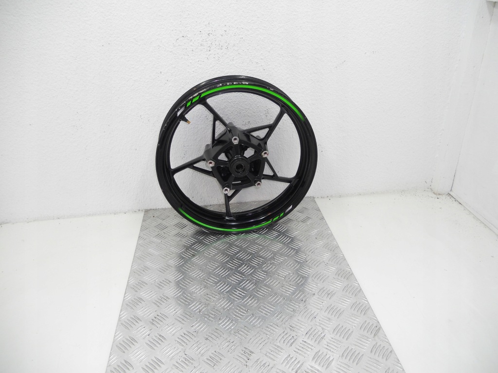 KAWASAKI EX 650 NINJA 2017 * ΖΑΝΤΑ ΜΠΡΟΣΤΙΝΟΣ ΤΡΟΧΟΣ ORIGINAL Product image
