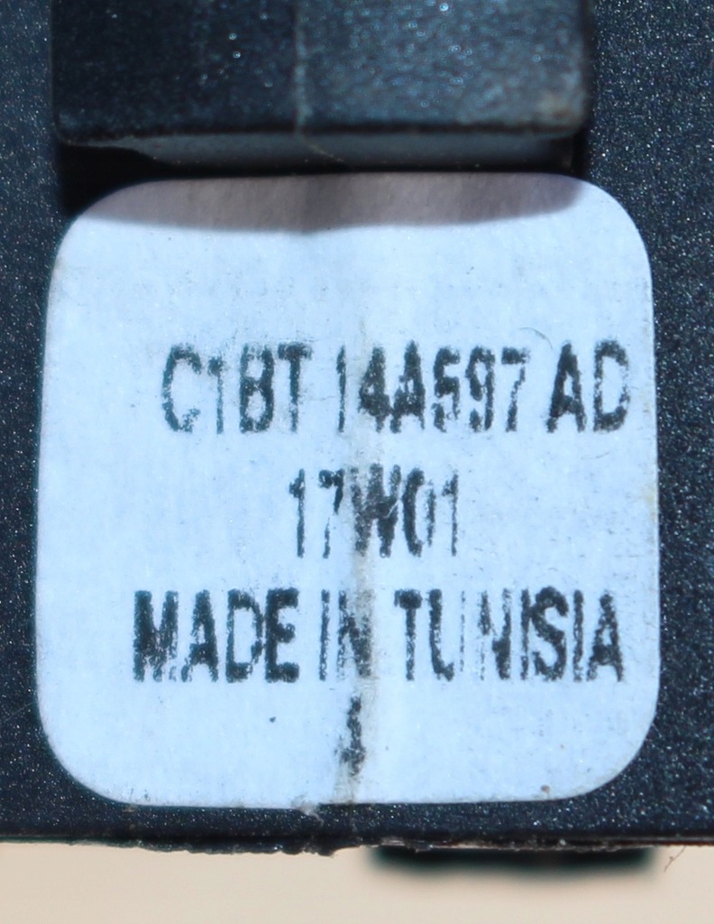 ΑΙΣΘΗΤΗΡΑΣ, C1BT14A597AD, FORD FIESTA MK7 Product image