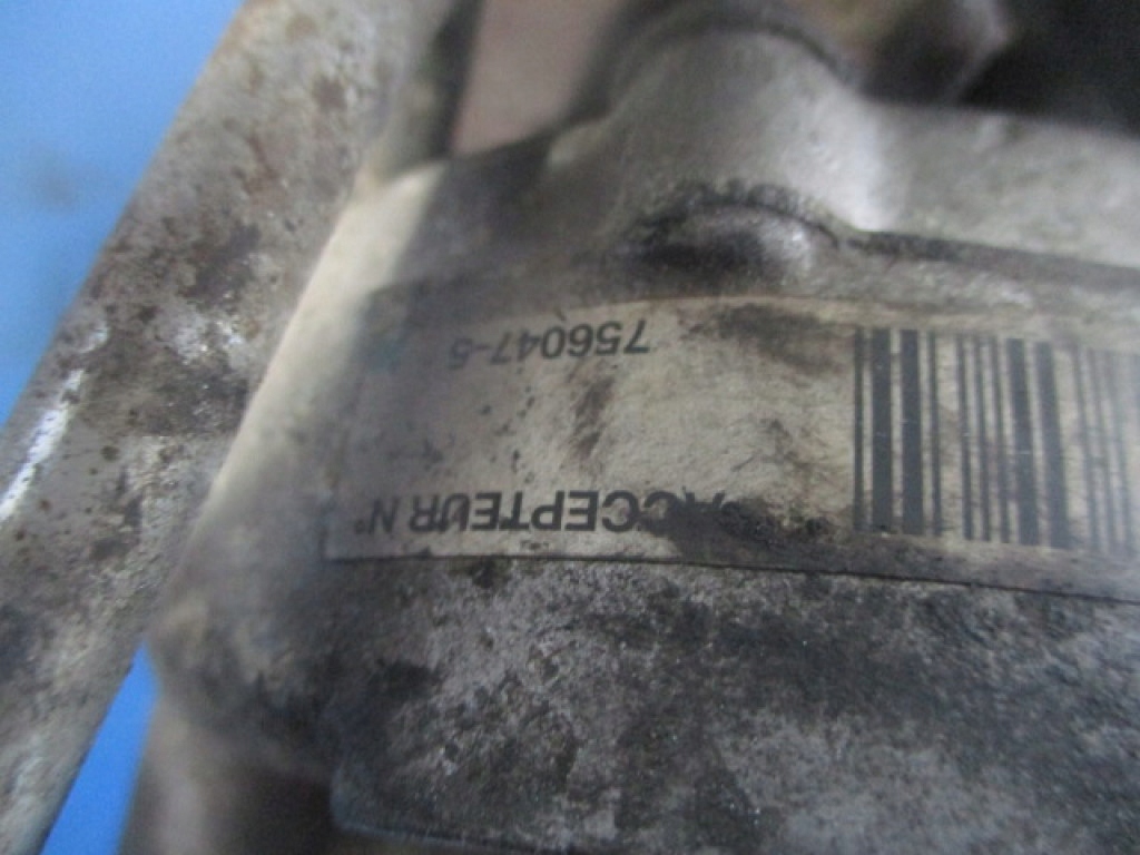CITROEN C5 III 2.0HDi RH01 ΤΟΥΡΜΠΙΝΟΣ ΣΤΡΟΒΙΒΑΡΟΣ 9682778680 Product image