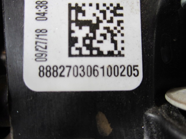 MUSTANG 5.0 GT ΕΠΑΓΩΓΙΚΗ ΒΑΛΒΙΔΑ ΚΕΝΟ JR3E-9S455-CC Product image