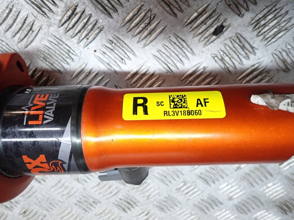 McPherson SHOCK ABRABSER FRONT FOX FORD F150 RAPTOR 2024 Product image