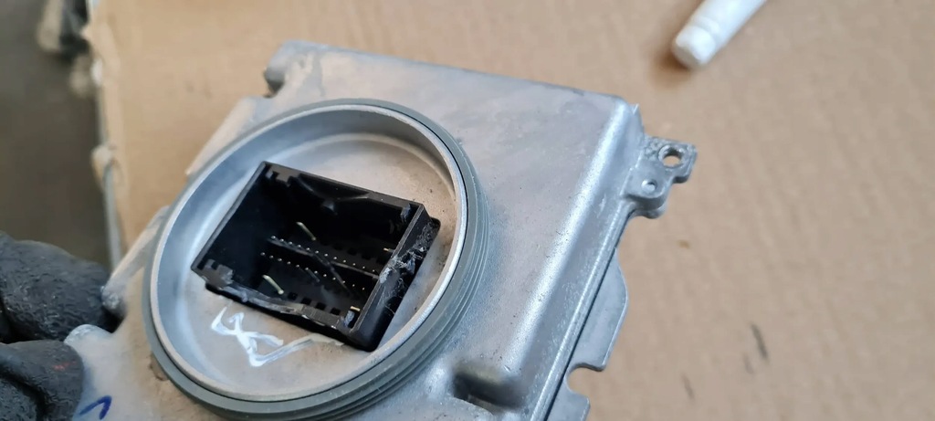 Q5 80A LED Converter Front Lamp 7pp941572ac VW Audi Product image