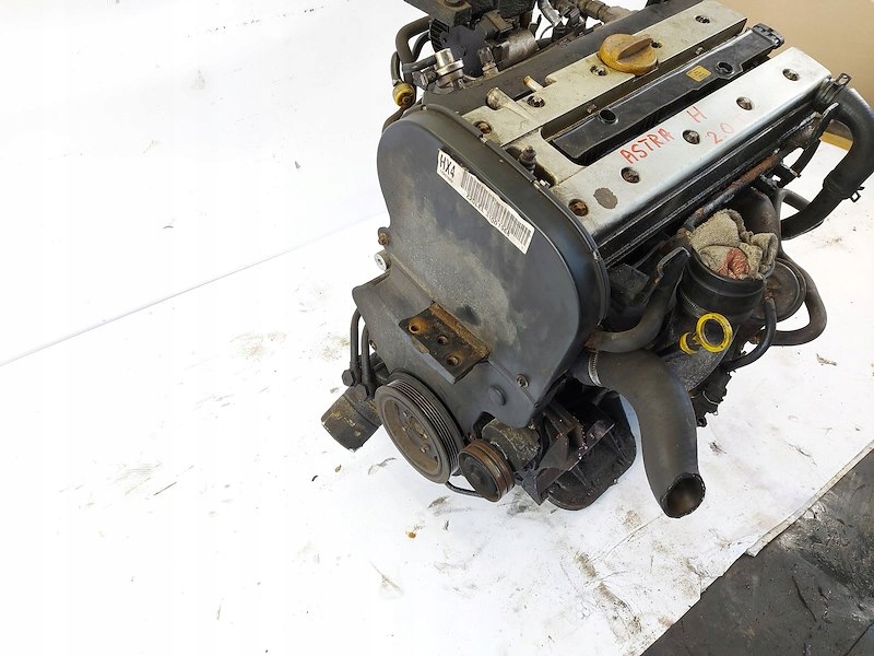 Κινητήρας 2.0 16v Turbo (L48) 170 HP Z 20 LEL Opel Astra H III (A04) Product image