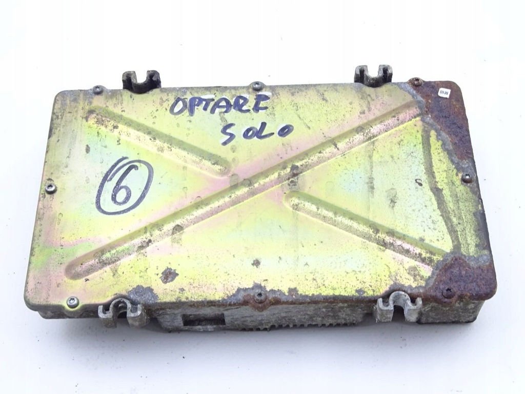 OPTARE SOLO M850 1999 DRIVER MODULE Product image