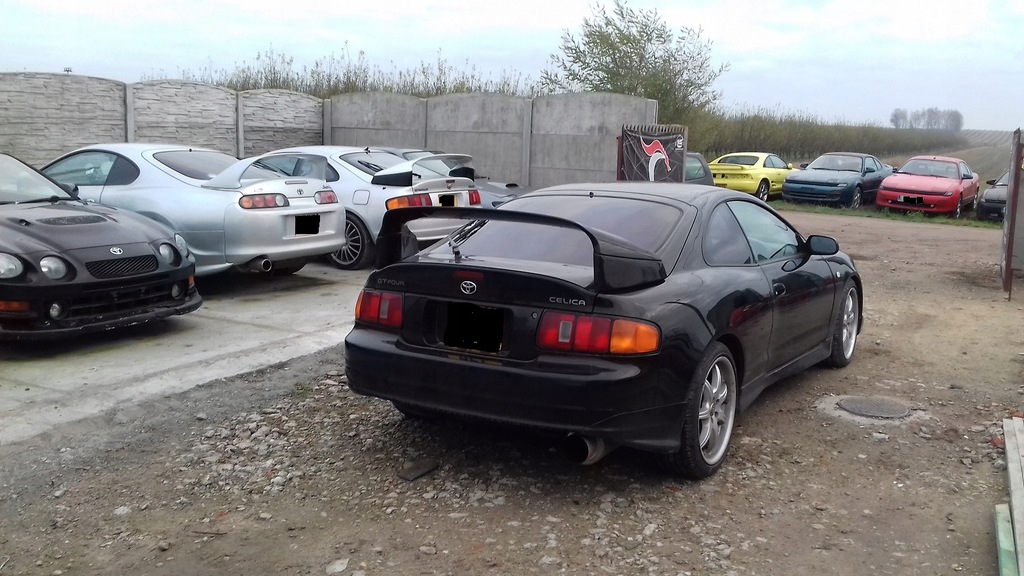 Κέλυφος ραδιοπλαισίου TOYOTA CELICA V 55412-20410 Product image